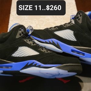 Jordan 5 "Racer Blue"_Size Mens 11 *Brand New*